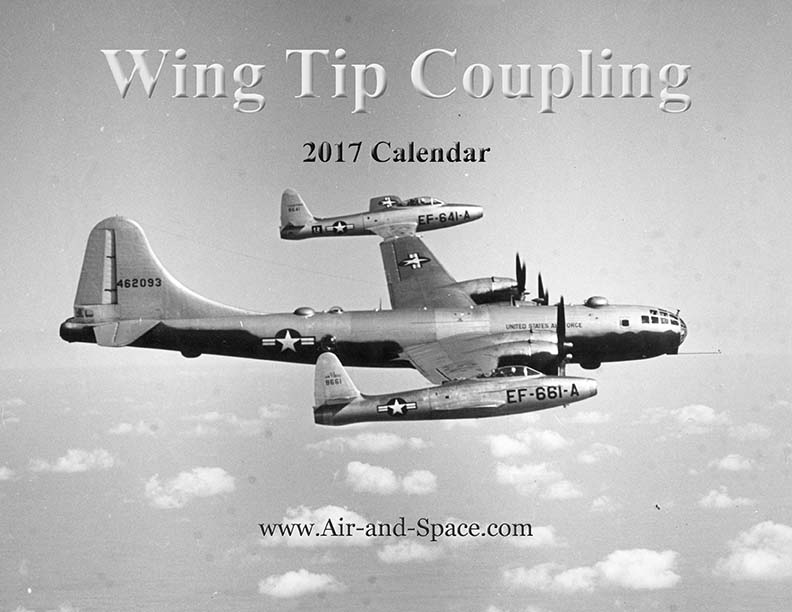 Lockett Books Calendar Catalog: Wing Ttip Coupling